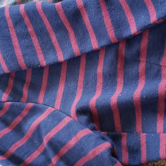 Xhilaration Blue and Wine color Blazer in Size Small - Picture 2 of 5